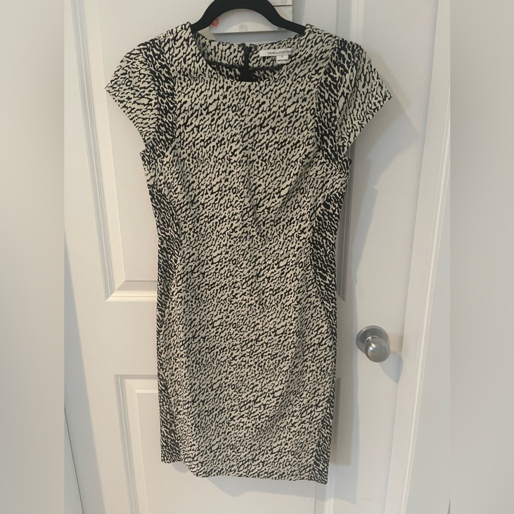 Diane Von furstenberg dress